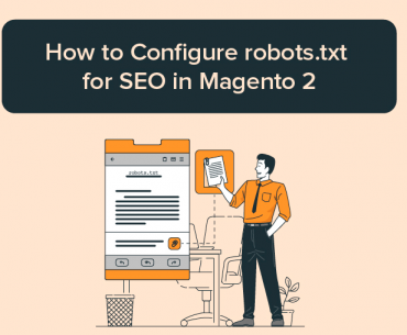 Configure robots txt for SEO in Magento 2