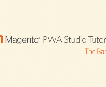 Magento PWA Studio tutorial