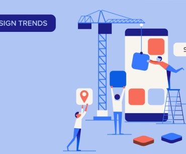 mobile shopping app design trends