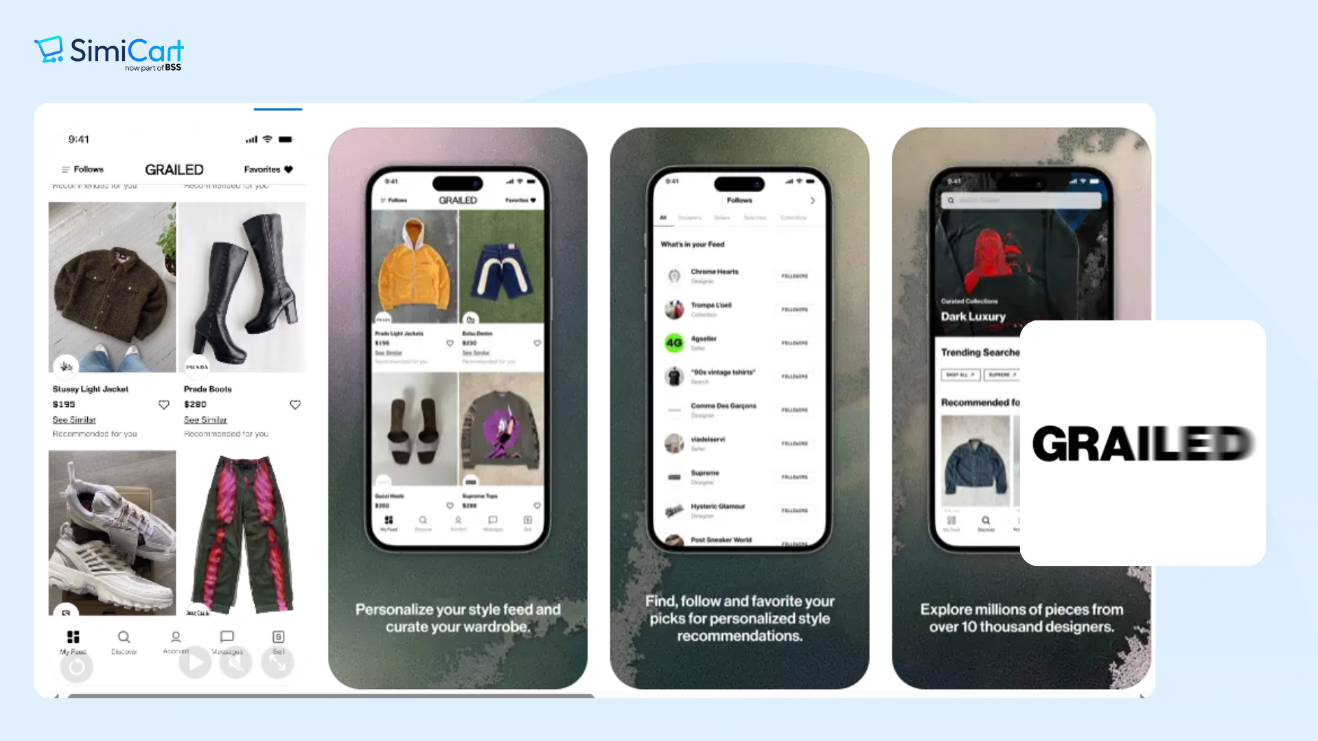 Grailed app