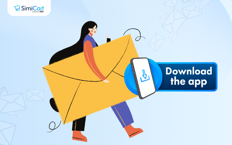 How to market a Shopify mobile app? Promote Your App to Your Email Subscribers