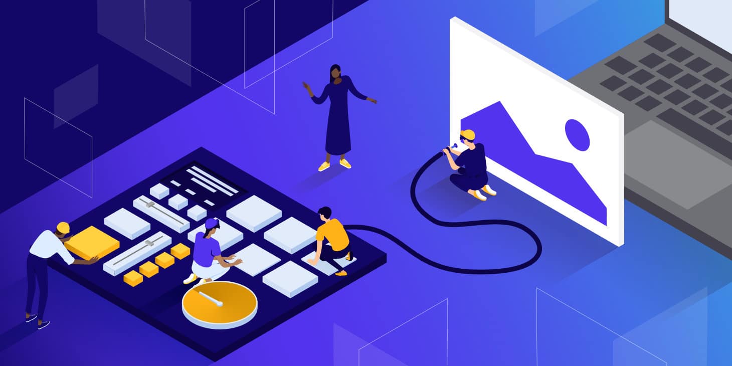 Compress and optimize images to improve ecommerce site performance 