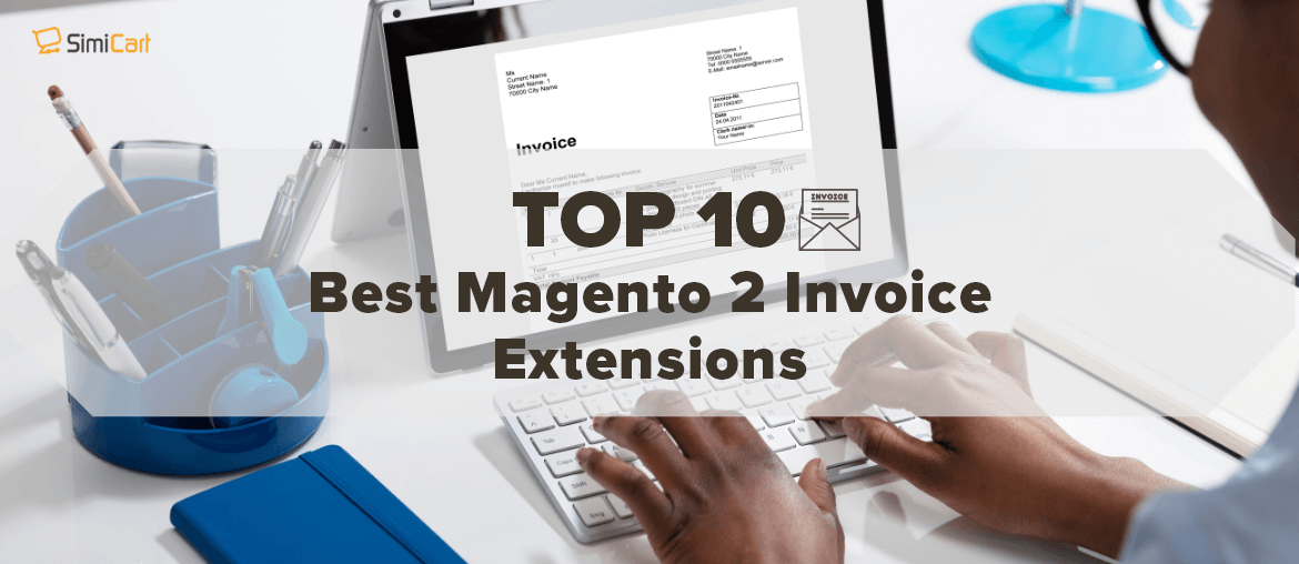 Magento invoice extension