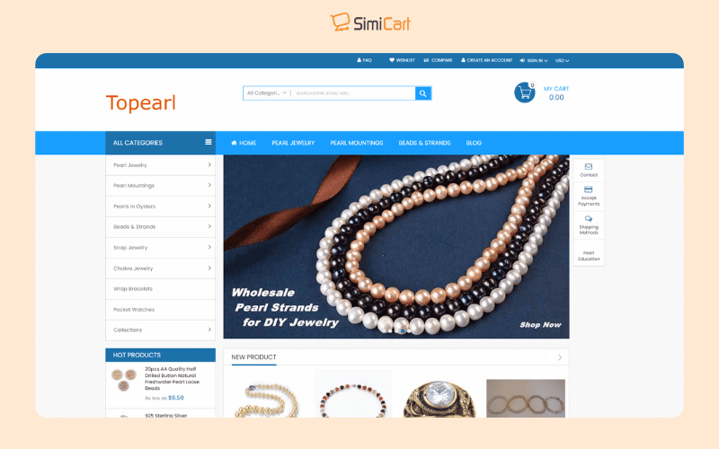 Topearl