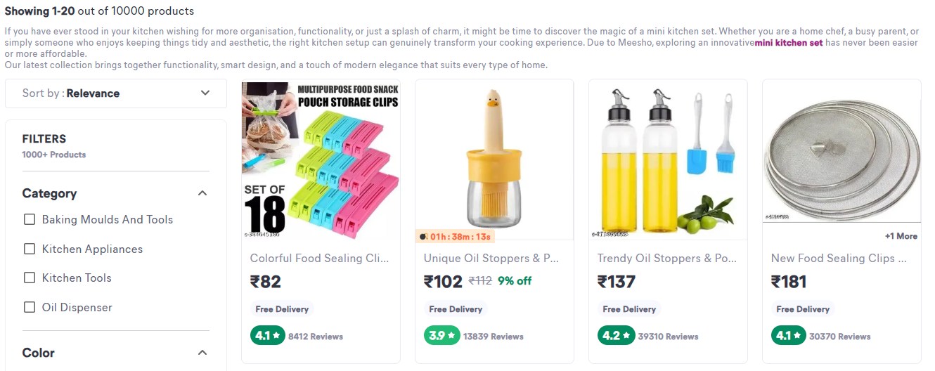 Kitchen item