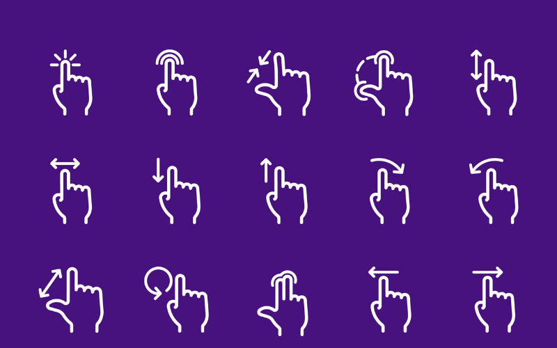 Gesture-Based Interactions