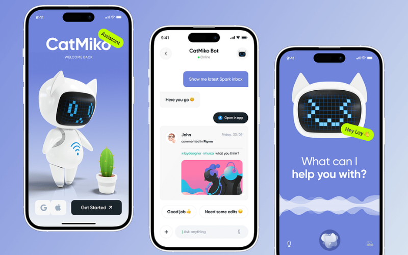 AI-Driven Interfaces