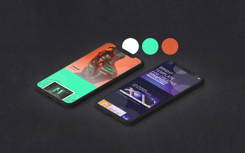 Color Contrast & Visual Aids