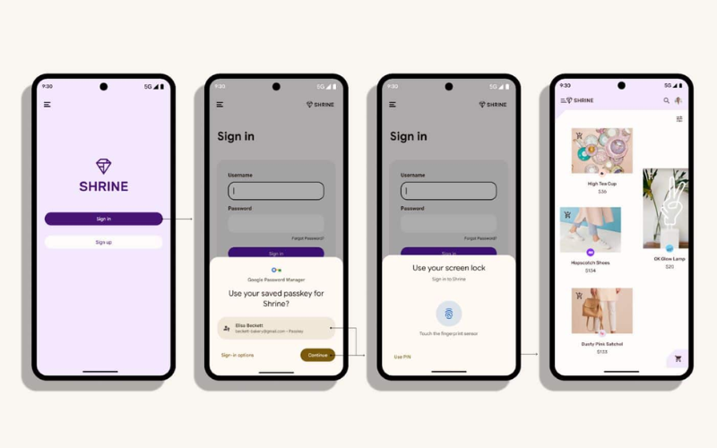 Security & Authentication