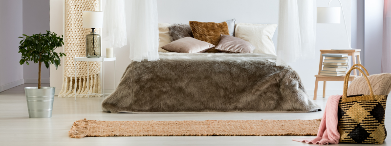 Oversized blankets