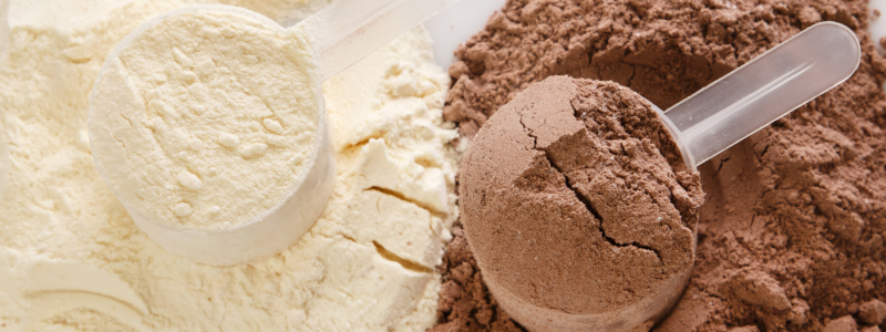 Whey protein powders - top-selling products online