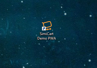 PWA icon on desktop/homescreen - PWA Add to Home Screen