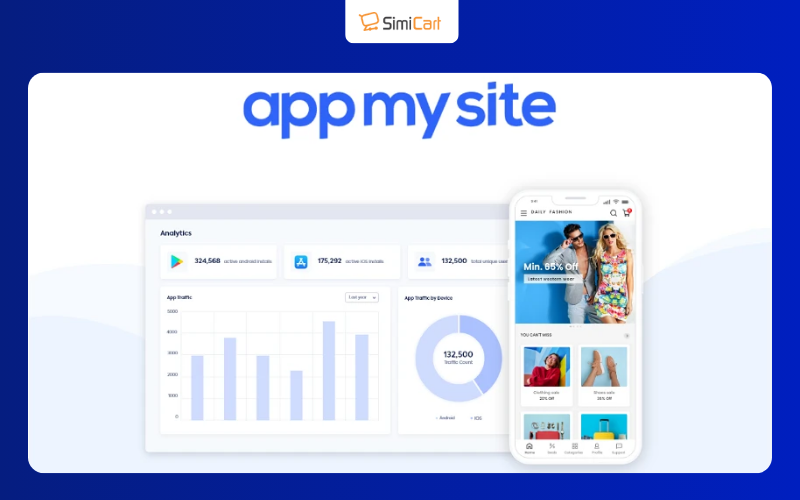 AppMySite retail app builder