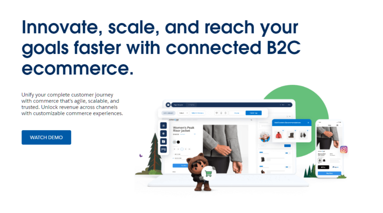 Best Ecommerce Platforms Fully Compared + Ranked in 2025