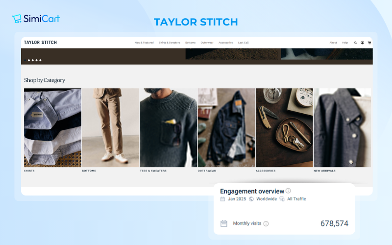 Taylor Stitch