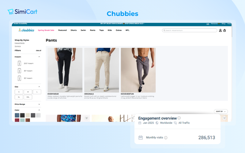 Chubbies