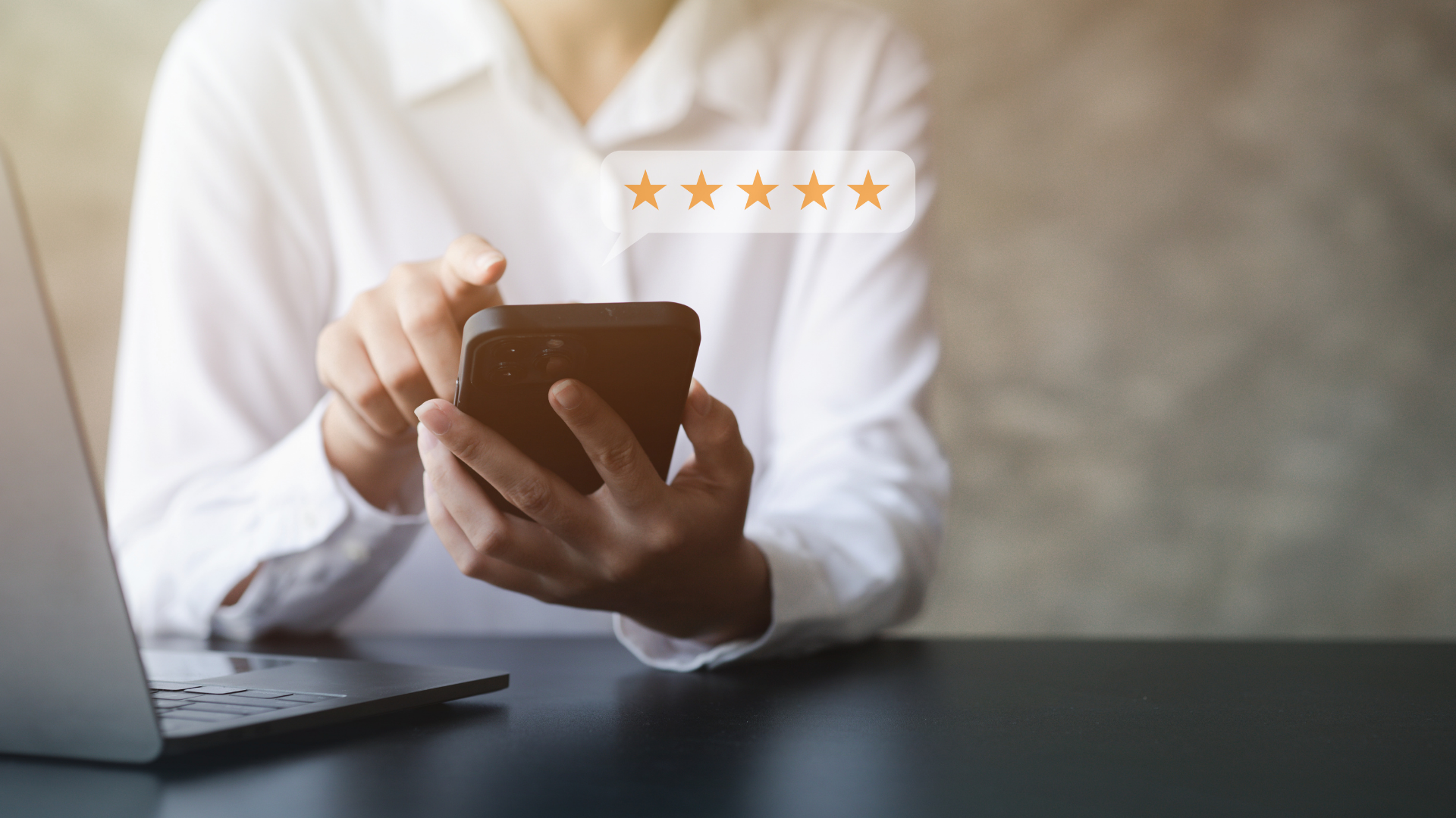 Product review and rating