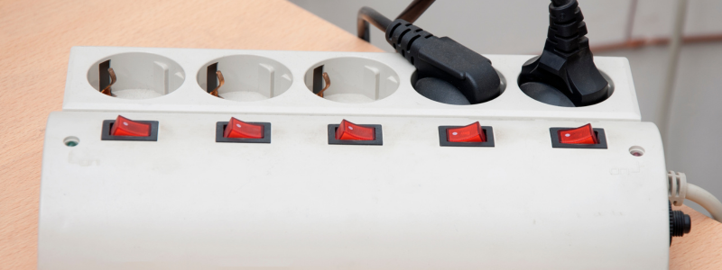 surge protectors