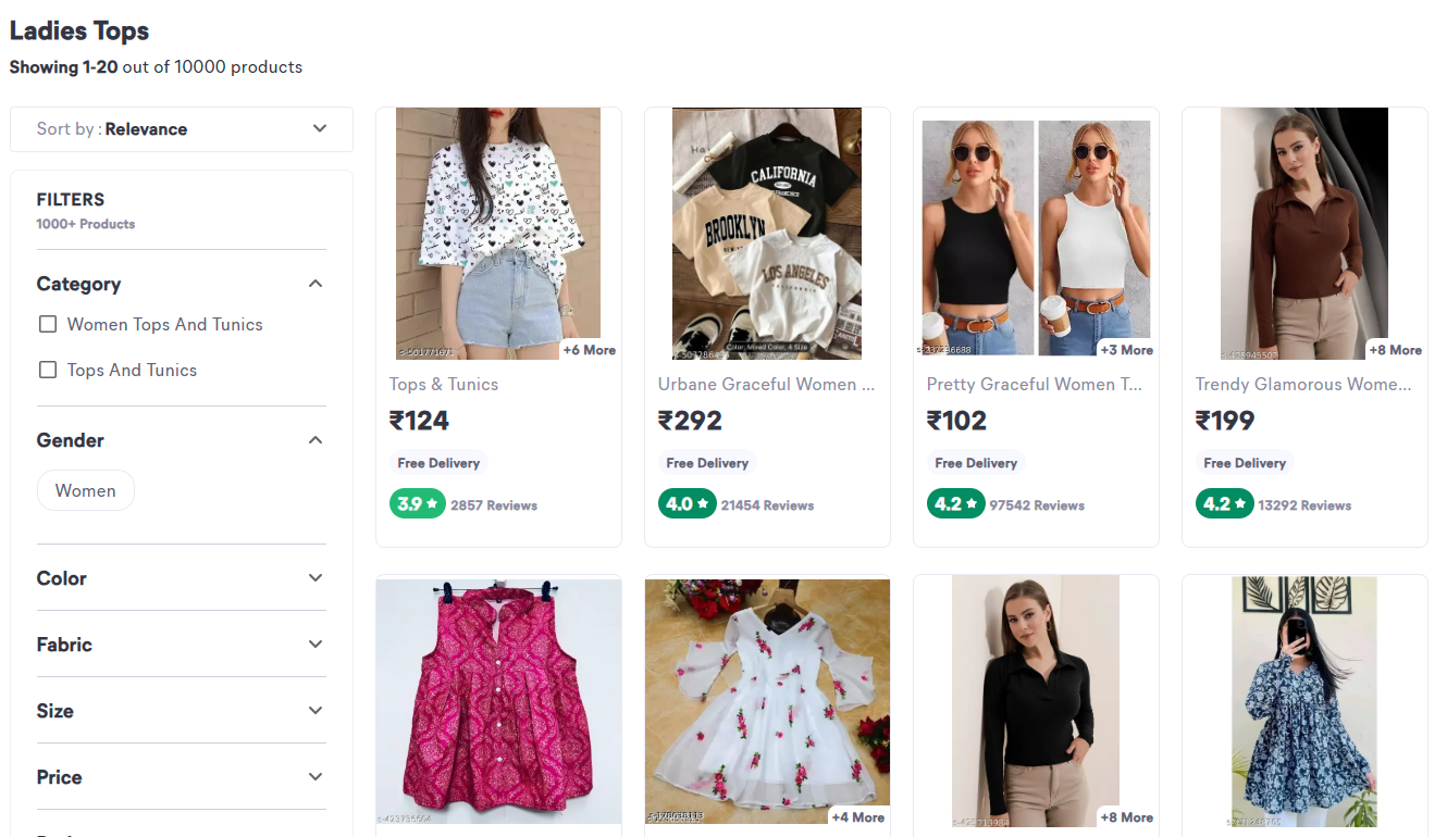 Western Apparel for Women